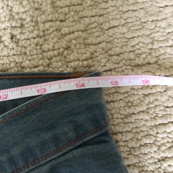 🌻💜👖Vintage, very cool, stretchy jeans - Picture 4 of 6